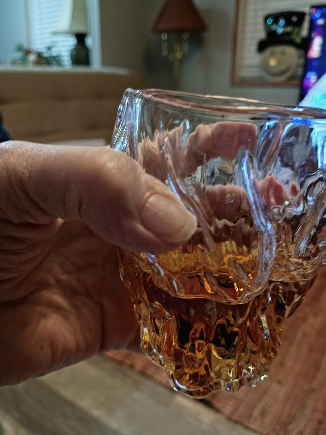 Customer photo review of Bonsai - Japanese Whiskey Glass