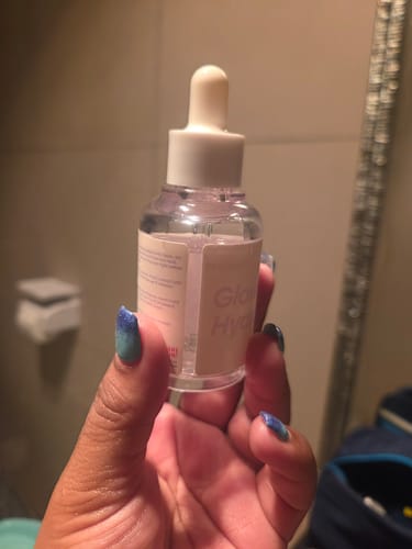 Customer photo review of Super Glaze