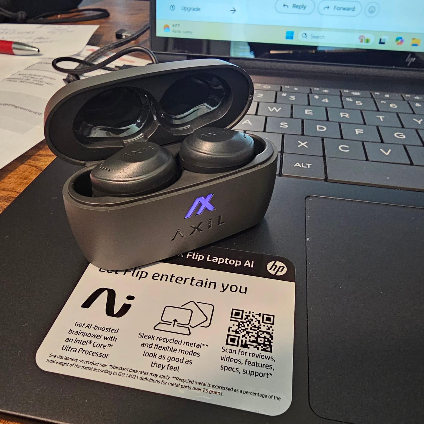 Customer photo review of XCOR PRO