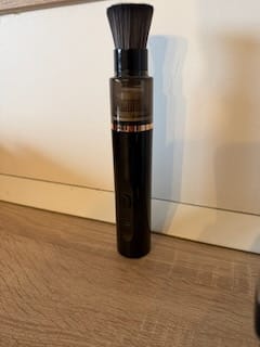 Customer photo review of The Barista Air Wand™ | Precision 2-in-1 Grinder Vacuum & Blower