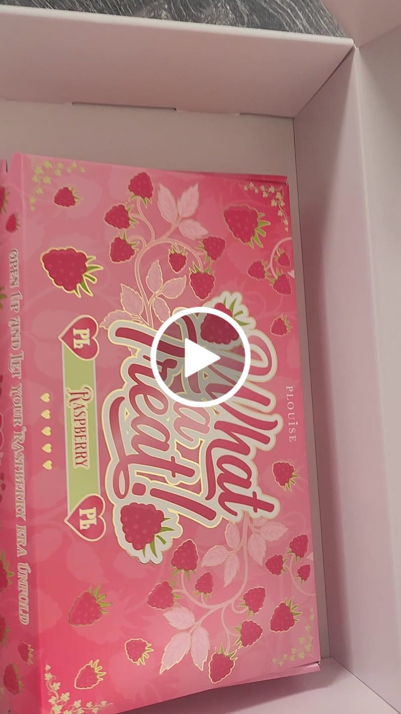 Reseña en vídeo del cliente de P.Louise What A Treat Duo