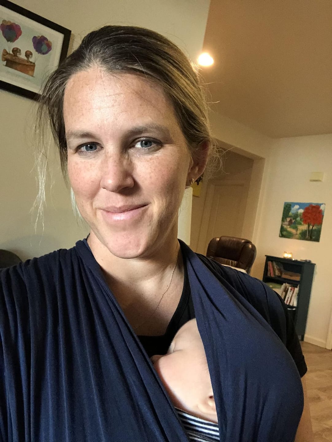 Customer photo review of Harbor Blue (Preorder July)