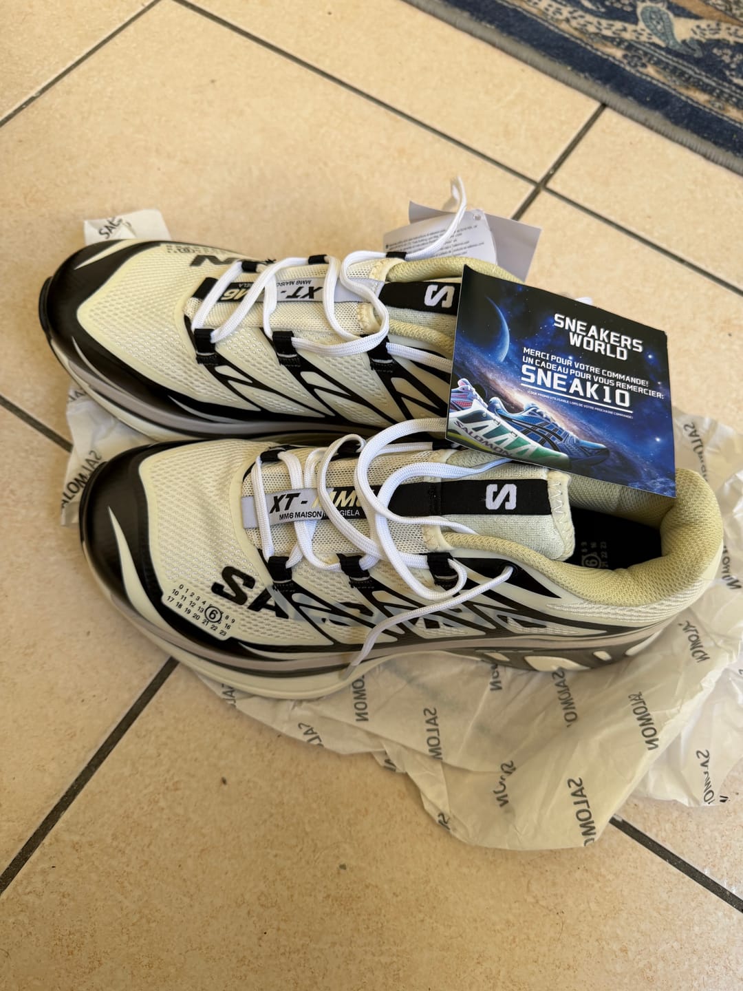 Customer photo review of S X M VANILLA ICE