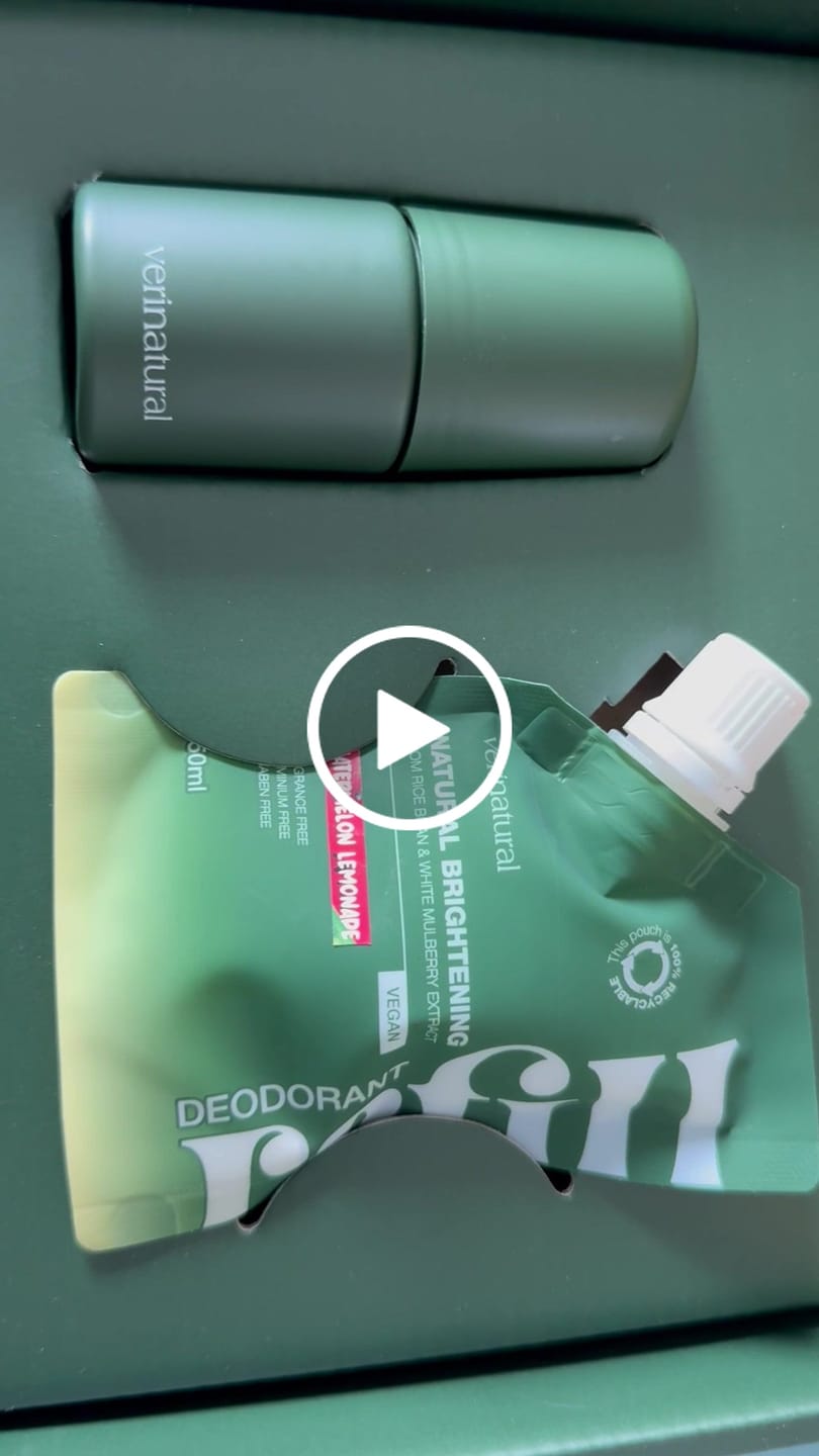 Customer video review of Orange Lavender Starter Pack 2 - 1  Bottle, 2 Refill Pouch & FREE Custom Name