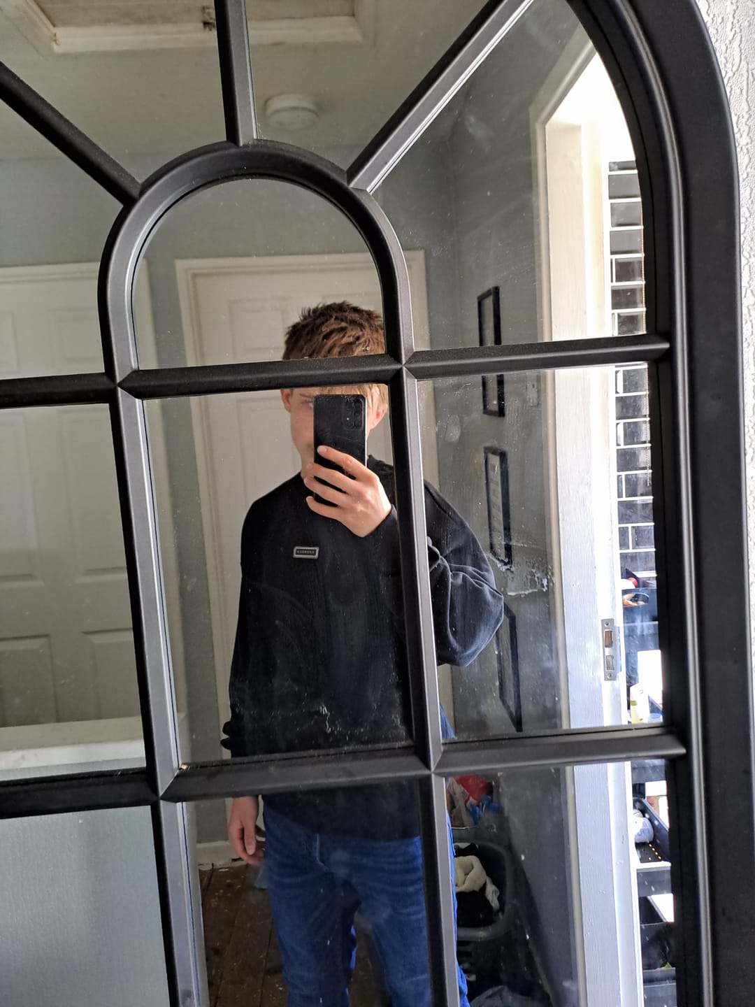 Customer photo review of 5056 - Comfy Collection - Crewneck