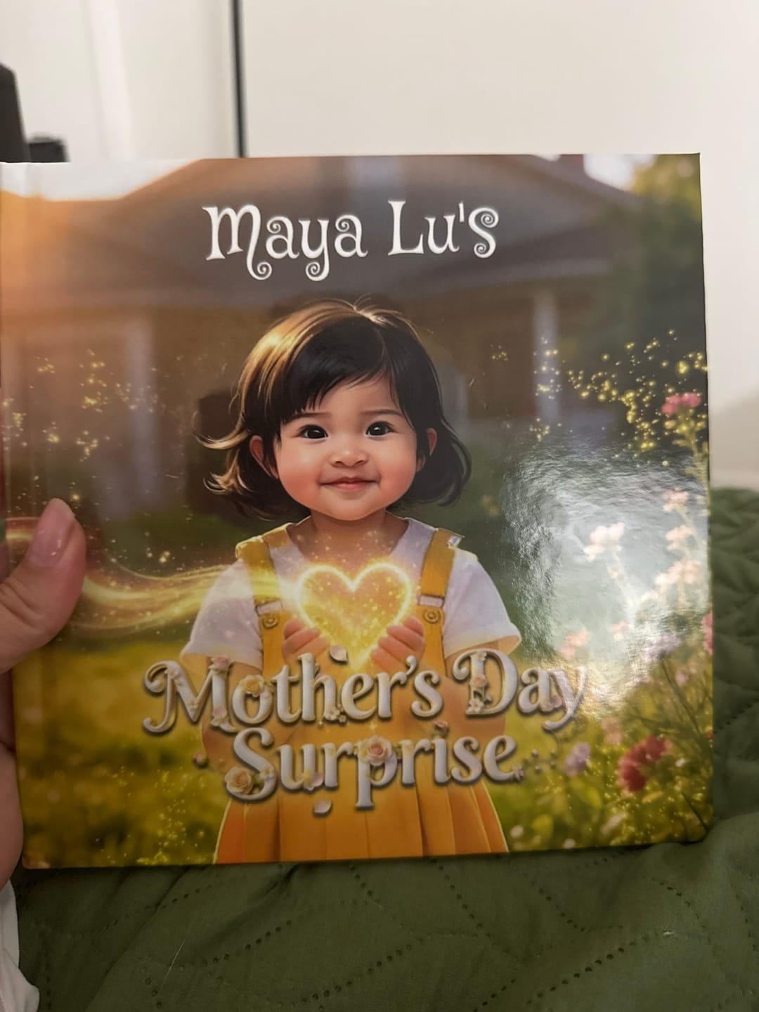 Customer photo review of Mother's Day Surprise