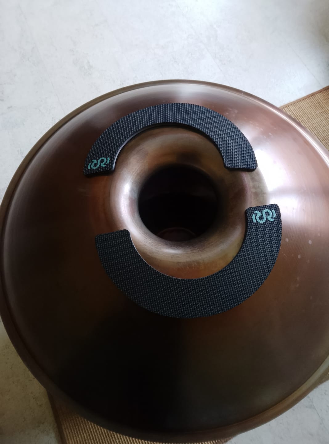 Customer photo review of RHYTHM REST | Non-Slip Grips