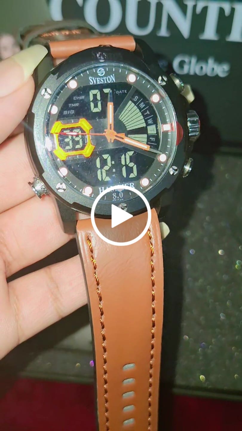 Customer video review of Hammer 1.0