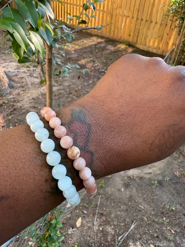 Customer photo review of Blue Moon Vision Bracelet Pack