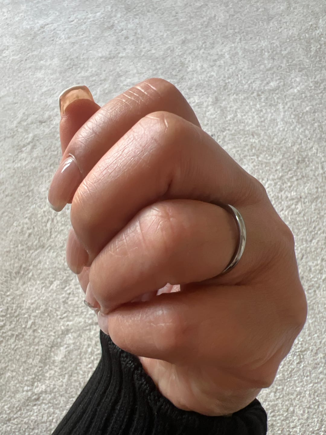 Customer photo review of Original 2mm Wonder Ring