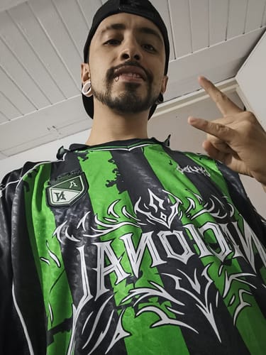 Customer photo review of ATLETICO NACIONAL