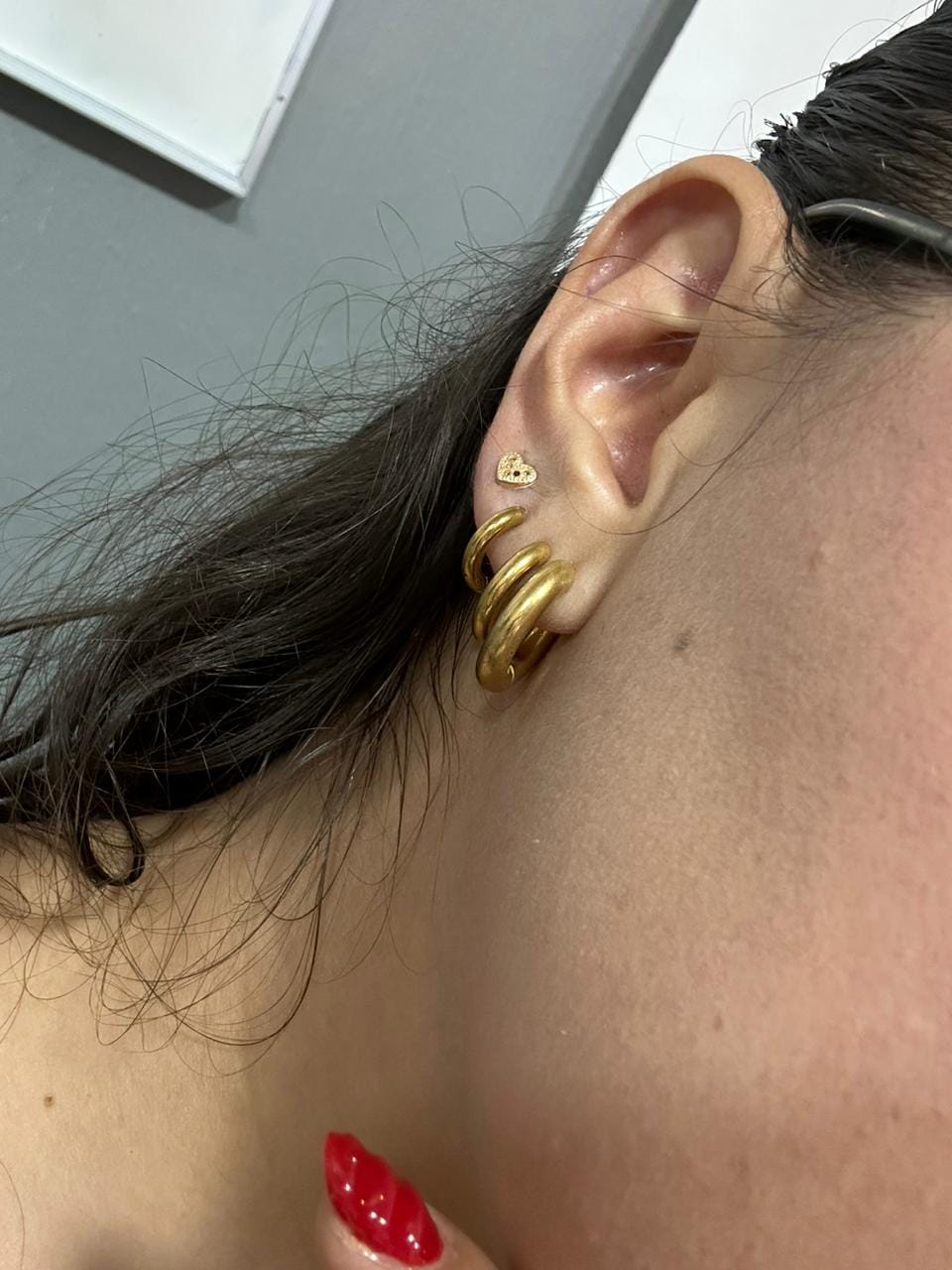 Customer photo review of Mini Hoops