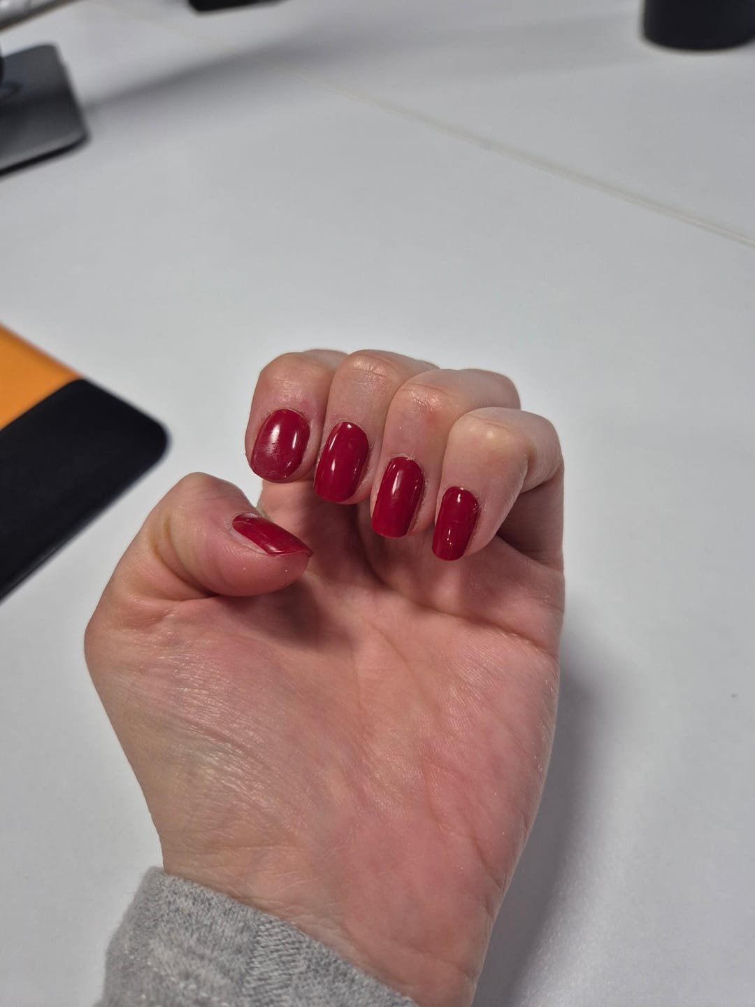 Customer photo review of N Addict Jel Tırnak 30 Adet, 2 Kullanım