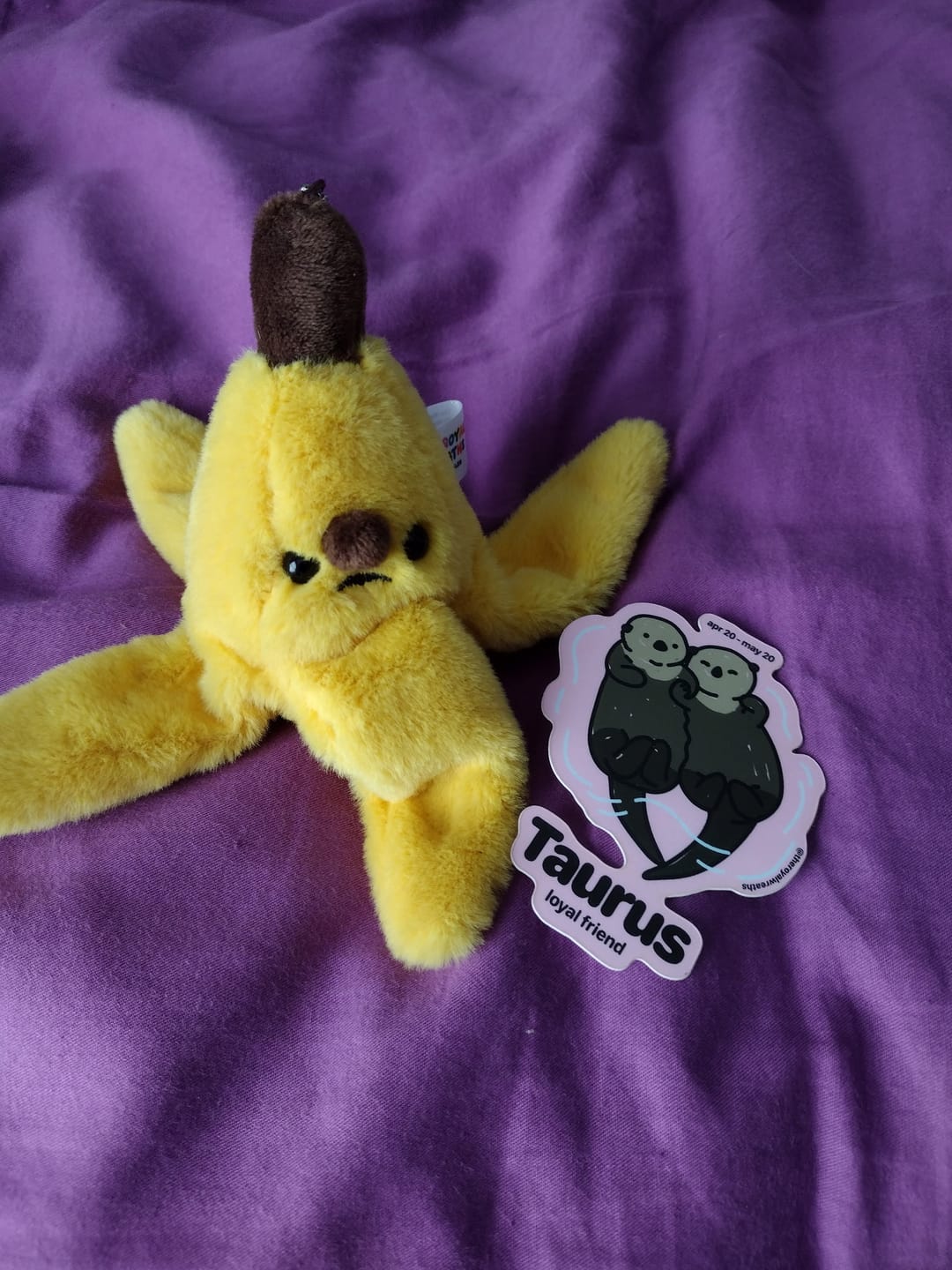Customer photo review of Forgotten Banana Peel