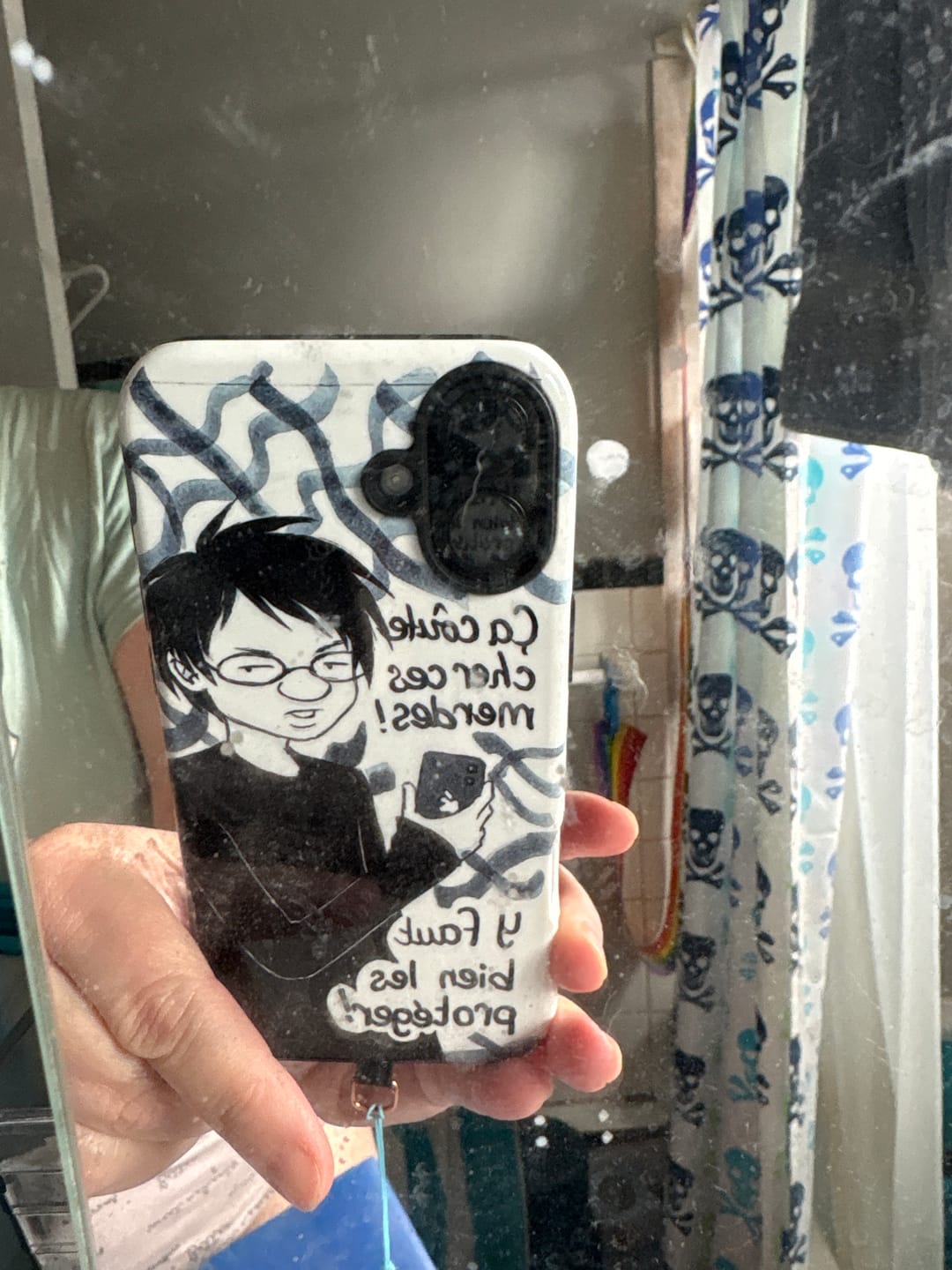 Customer photo review of Custom - iPhone 16 Plus