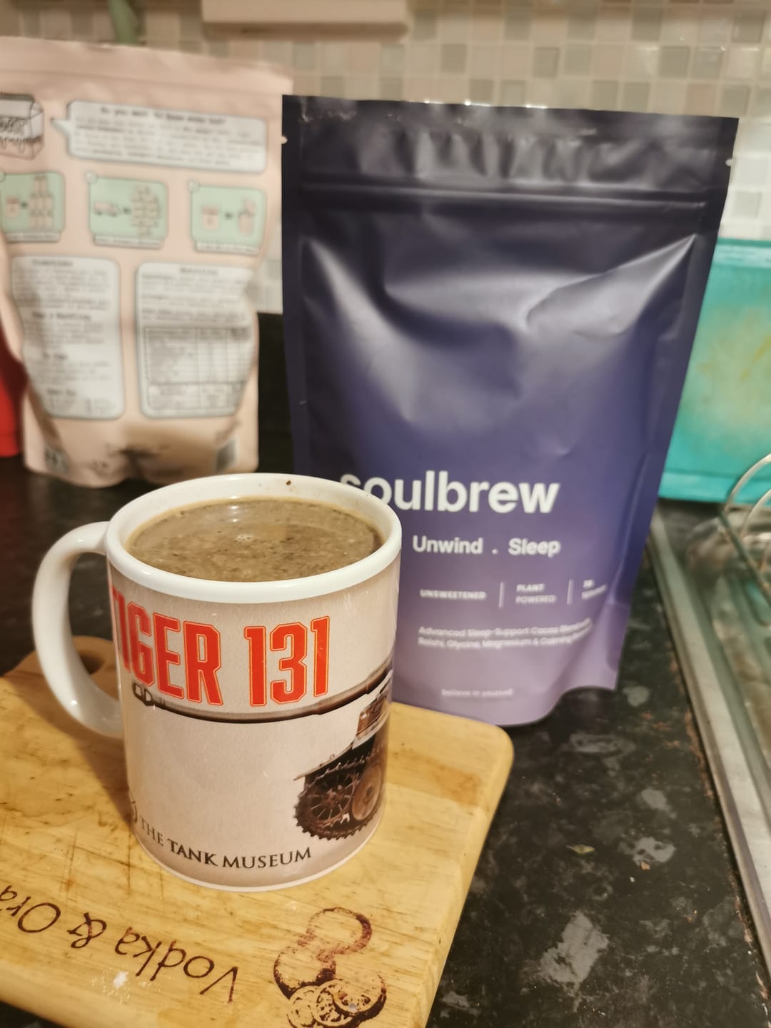 Customer photo review of SoulBrew Dream