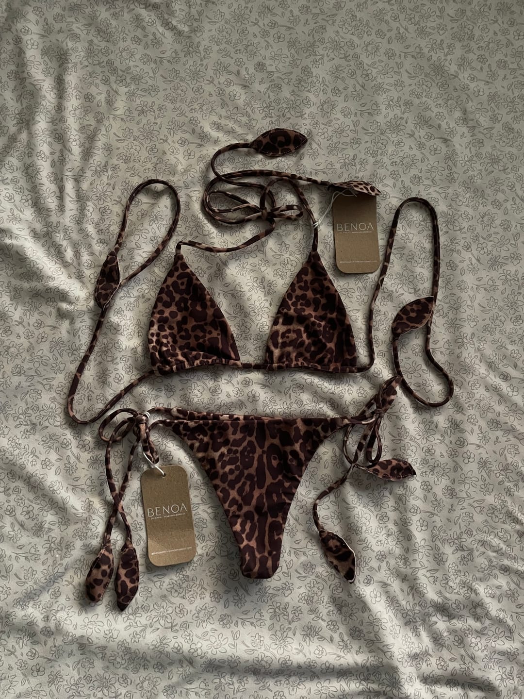 Customer photo review of Tunnels Bottom 2.0 - Sahara