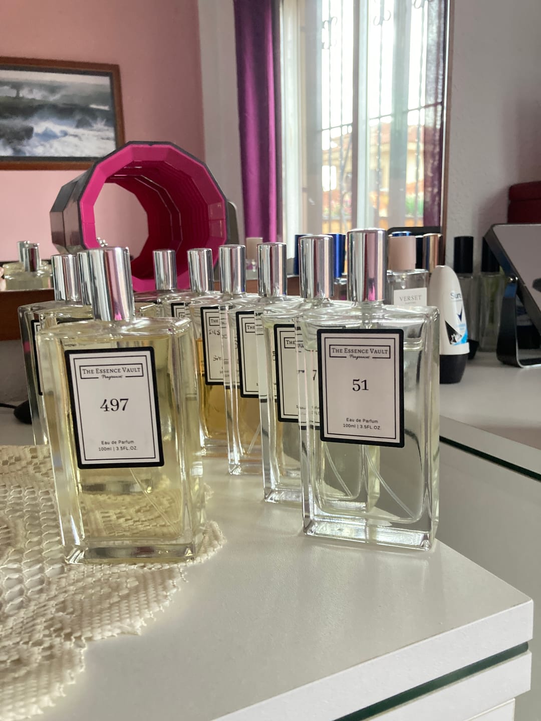 Customer photo review of Inspired by Millesime Imperial - 497