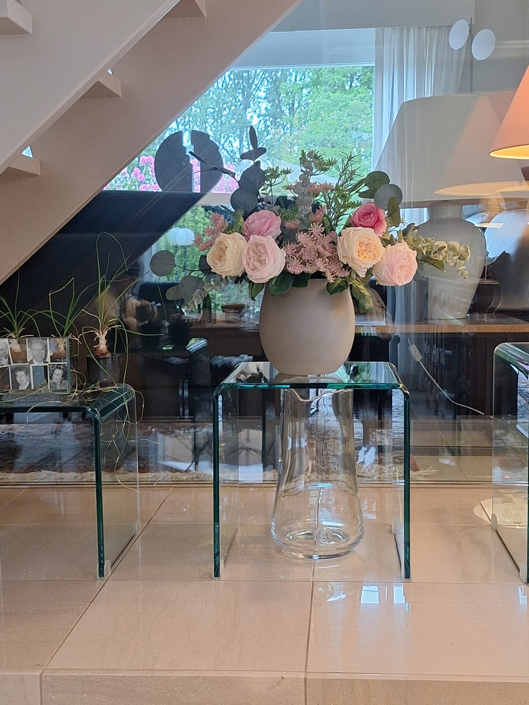 Customer photo review of Boeket Flora