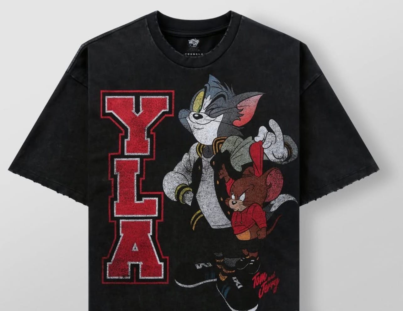 Customer photo review of 4082 - Tom & Jerry Tees