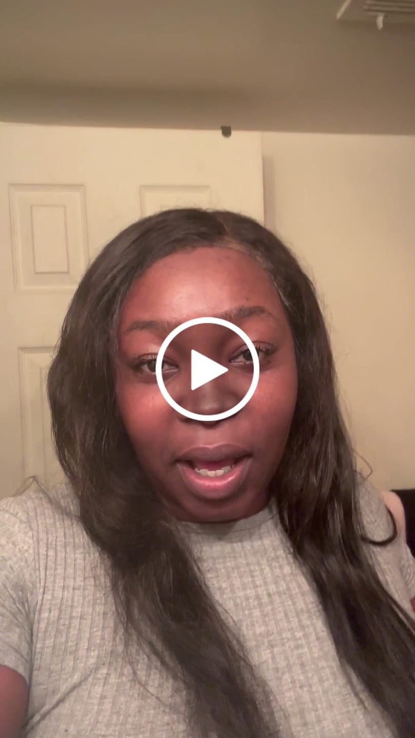 Customer video review of Peach SPORT Lace Trio Kit