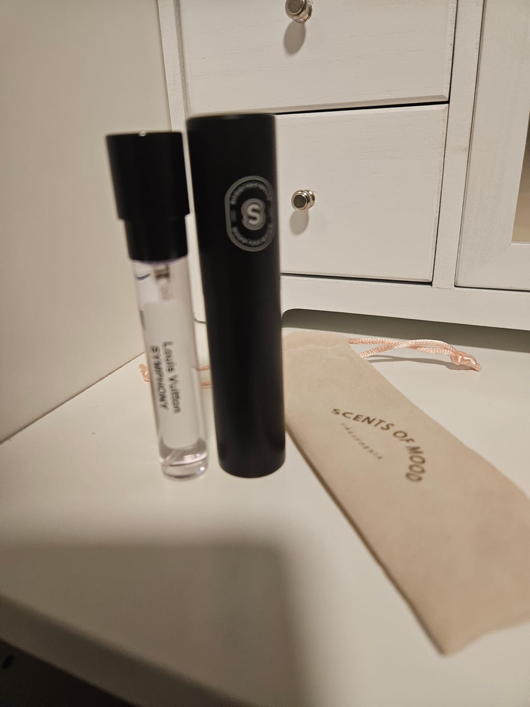 Customer photo review of Louis Vuitton- Symphony Extrait de Pafum