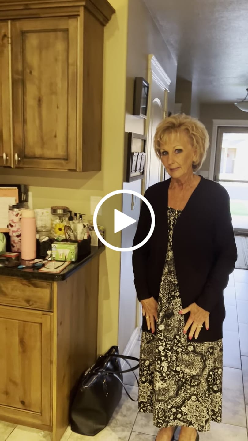 Customer video review of The Poised Witch