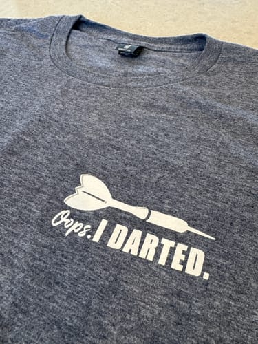 Customer photo review of Gildan Softstyle® 64000 T-Shirt Package (100 Pieces)