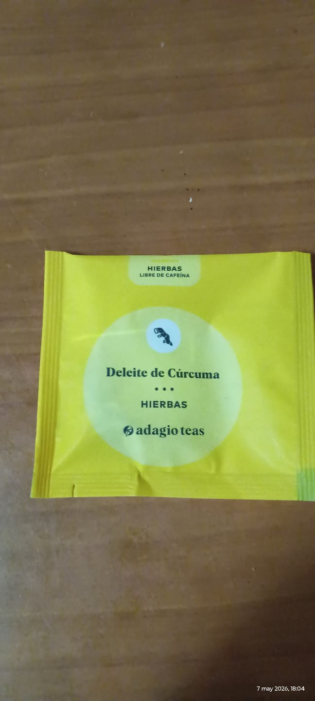 Customer photo review of Deleite de Curcuma