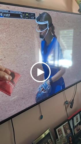 Customer video review of BACKYARD BBQ