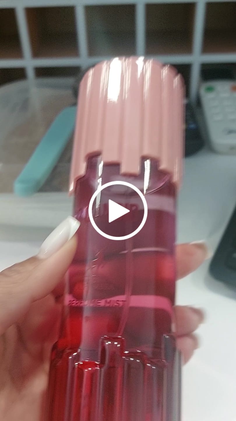 Customer video review of PERFUME MIST SO CANDID MAISON ALHAMBRA - 250ML