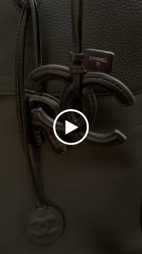 Customer video review of Chanel 2026 Charm Lambskin