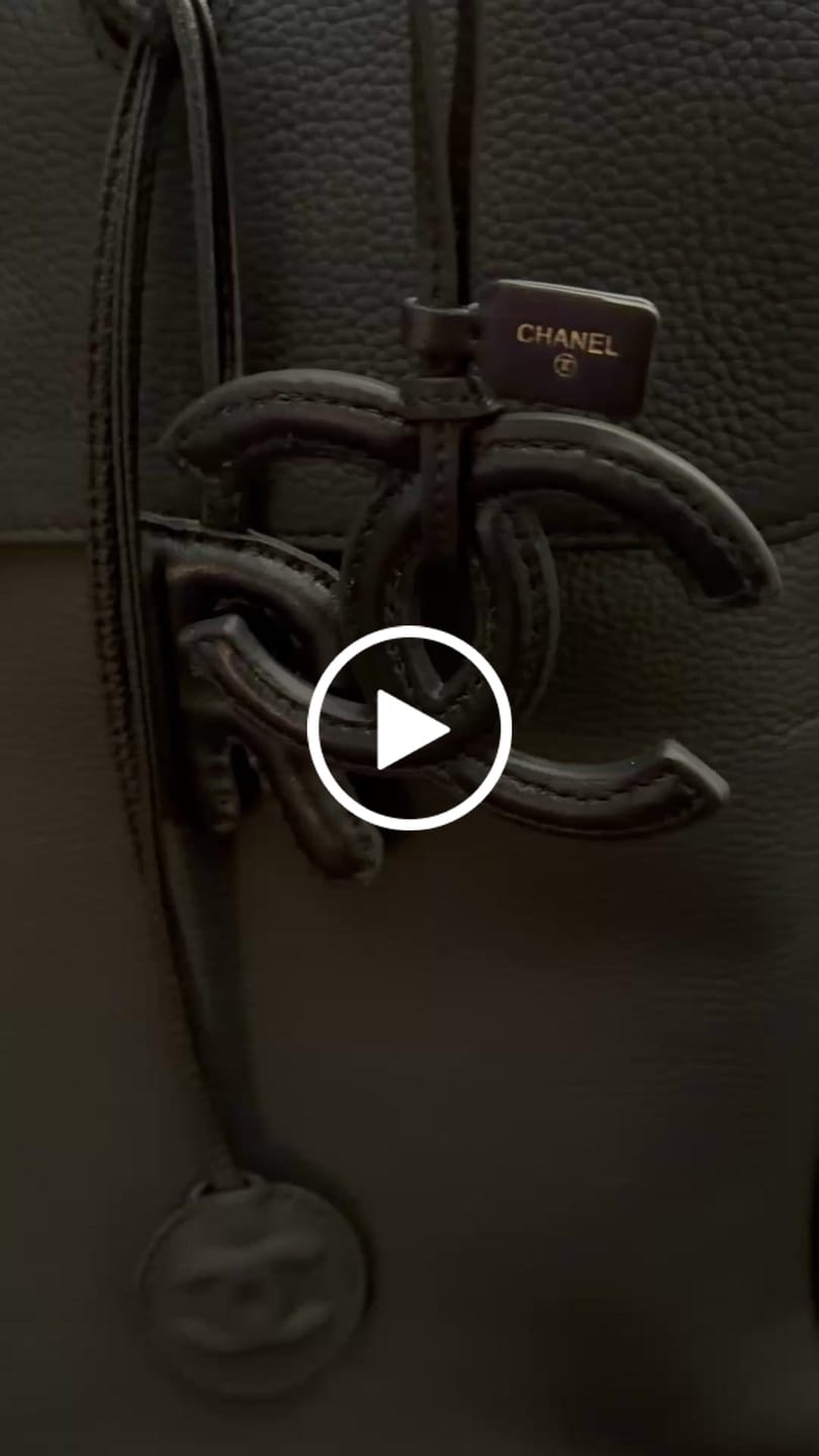 Customer video review of Chanel 2026 Charm Lambskin