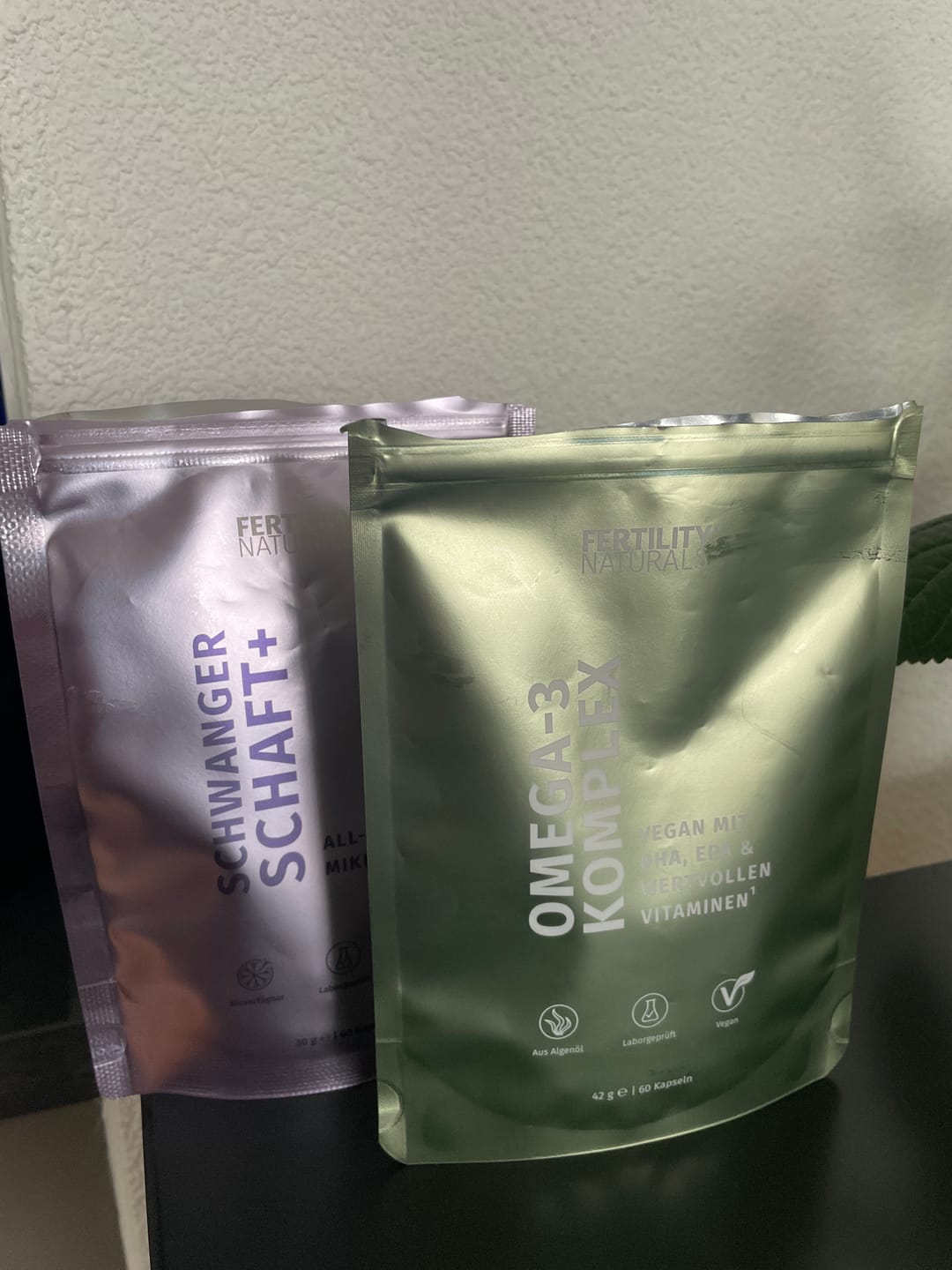 Customer photo review of Schwangerschaft Essentials