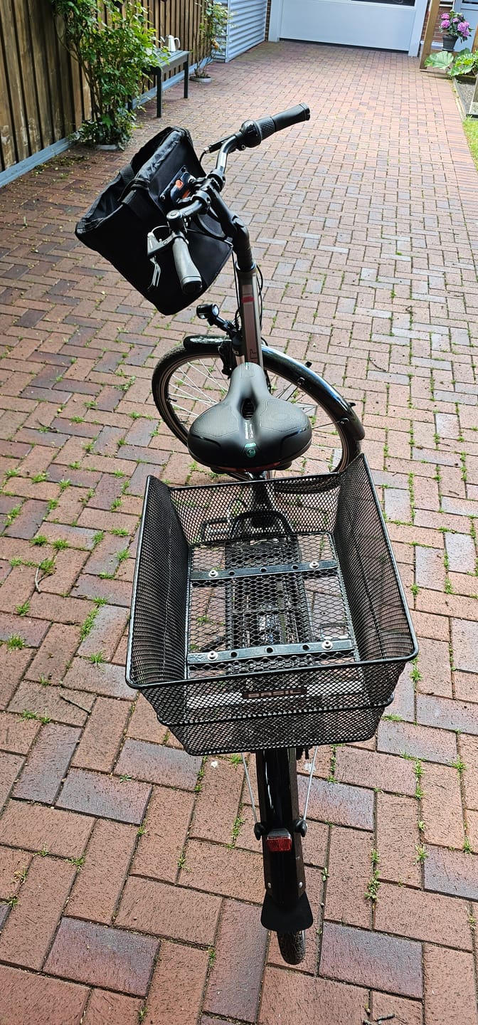 Customer photo review of CloudComfort Max