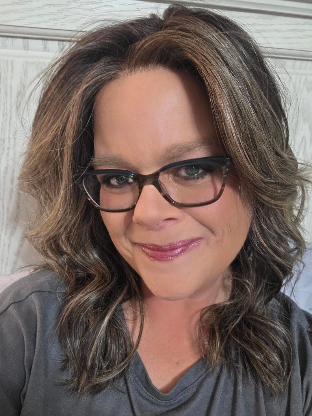 Customer photo review of FREQUENT FLYER - Neutral Sand Blonde