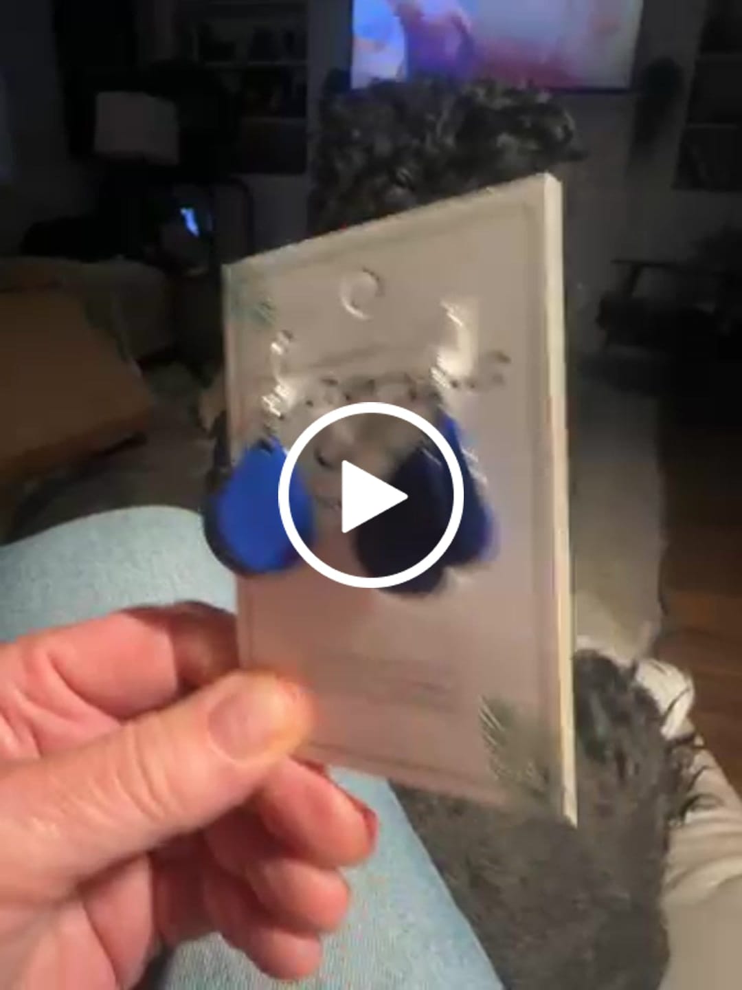 Customer video review of Fiesta Earrings