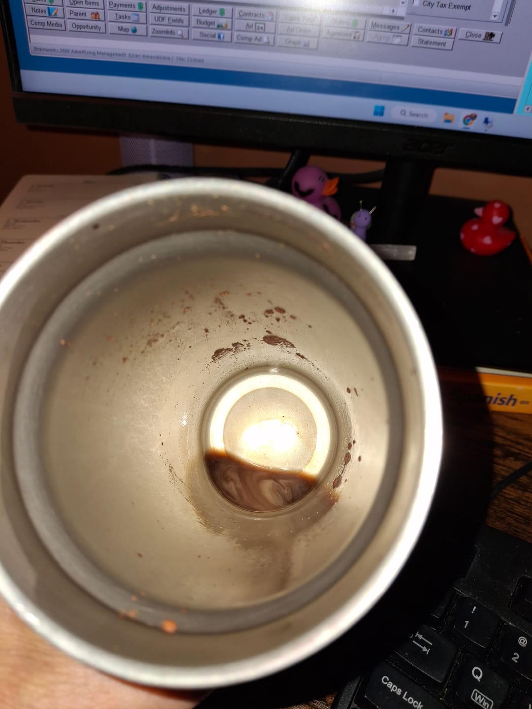 Customer photo review of Maya Heritage Recipe Original Chai