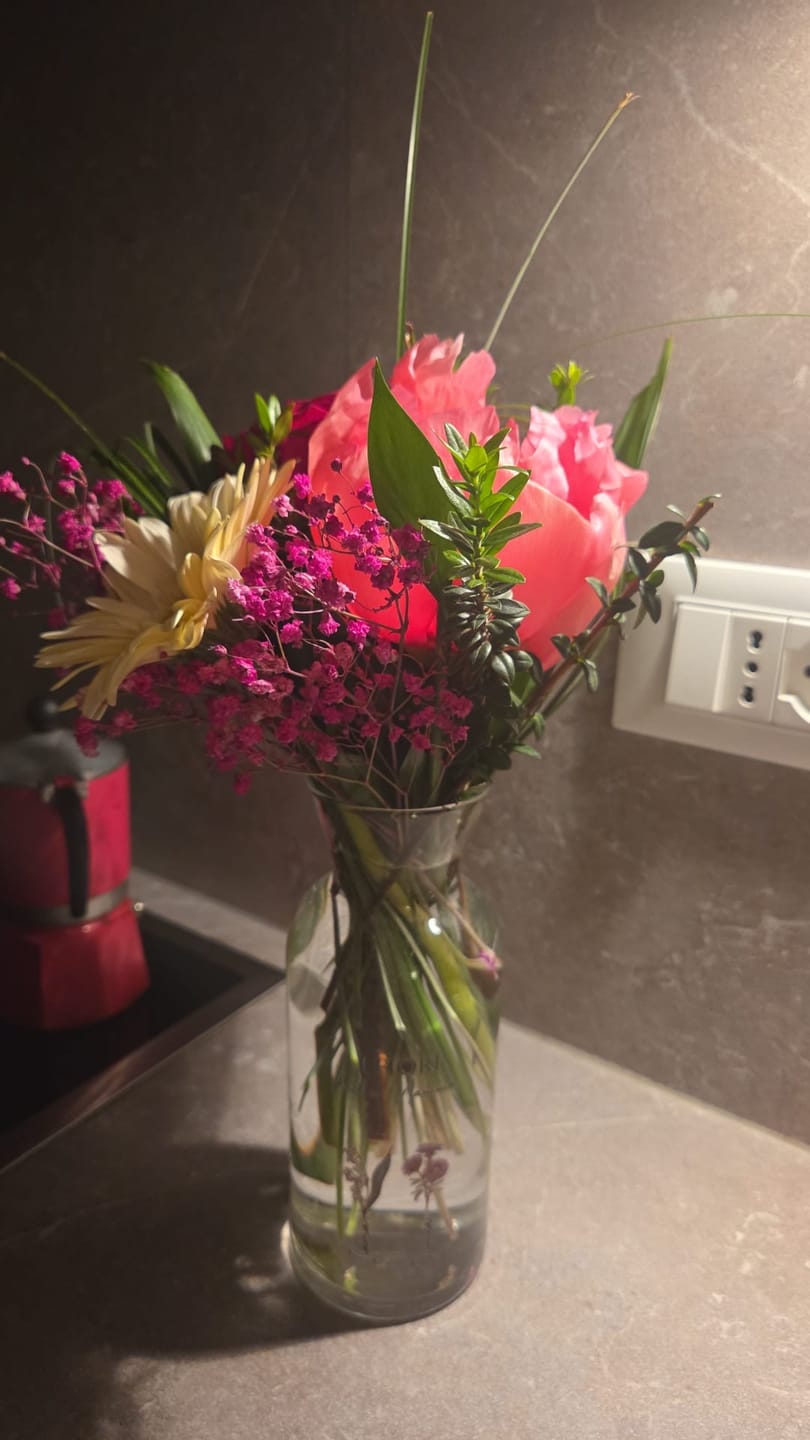 Customer photo review of Confezione regalo - Bicchiere