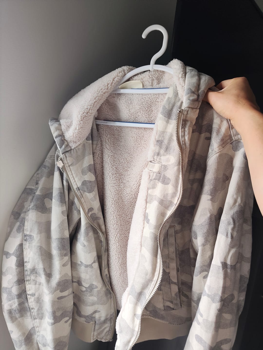 Customer photo review of 5014 - Camo Bronco Jackets