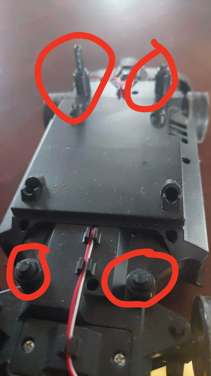 Customer photo review of RC Drift Car PRO