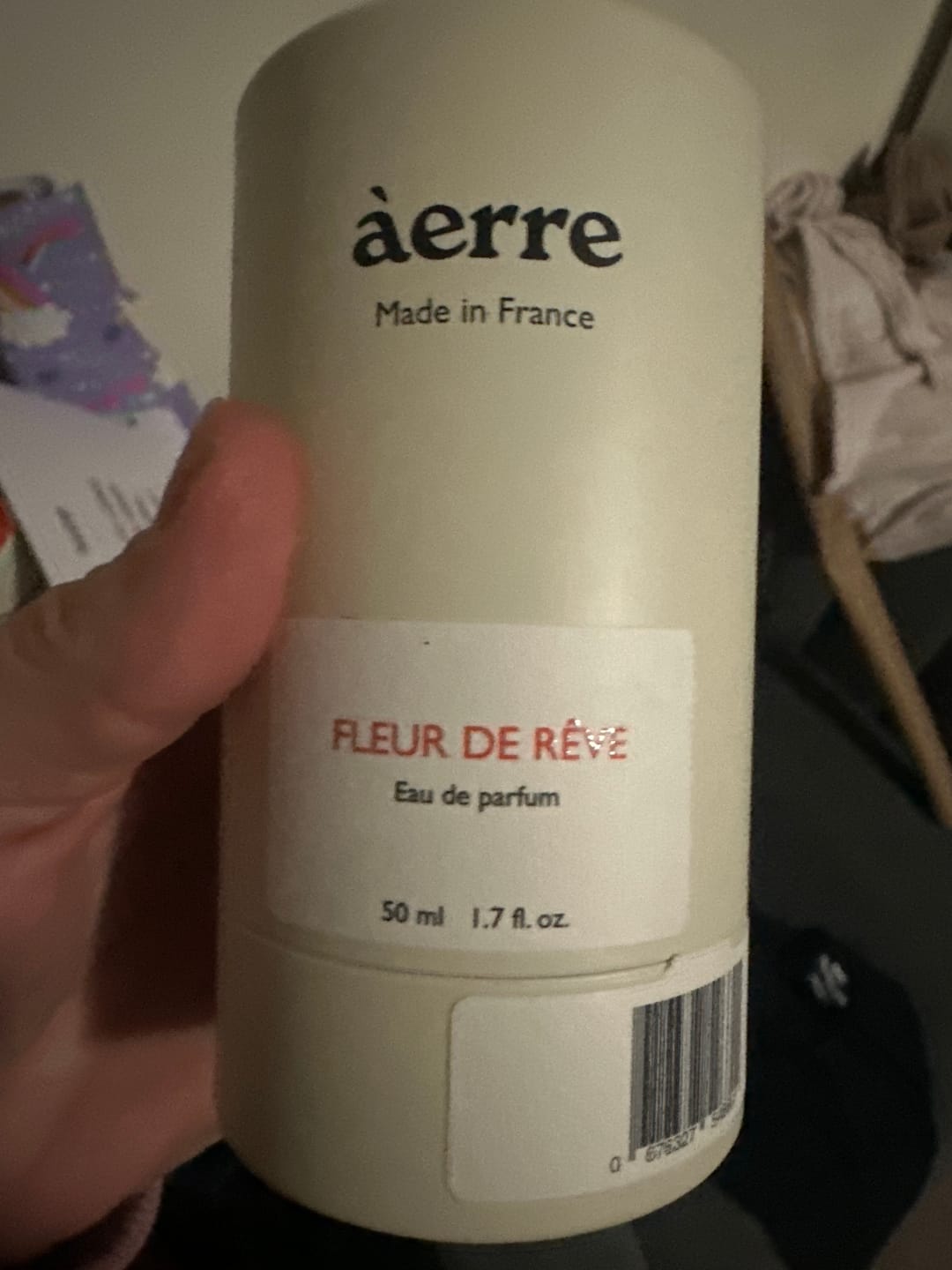 Customer photo review of Fleur de Rêve