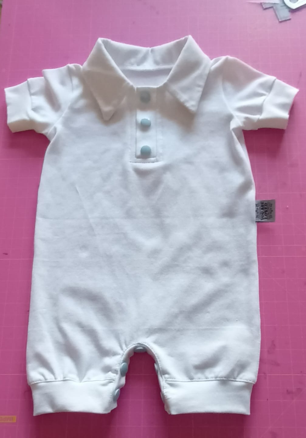 Customer photo review of Plain Cotton Jersey Fabric