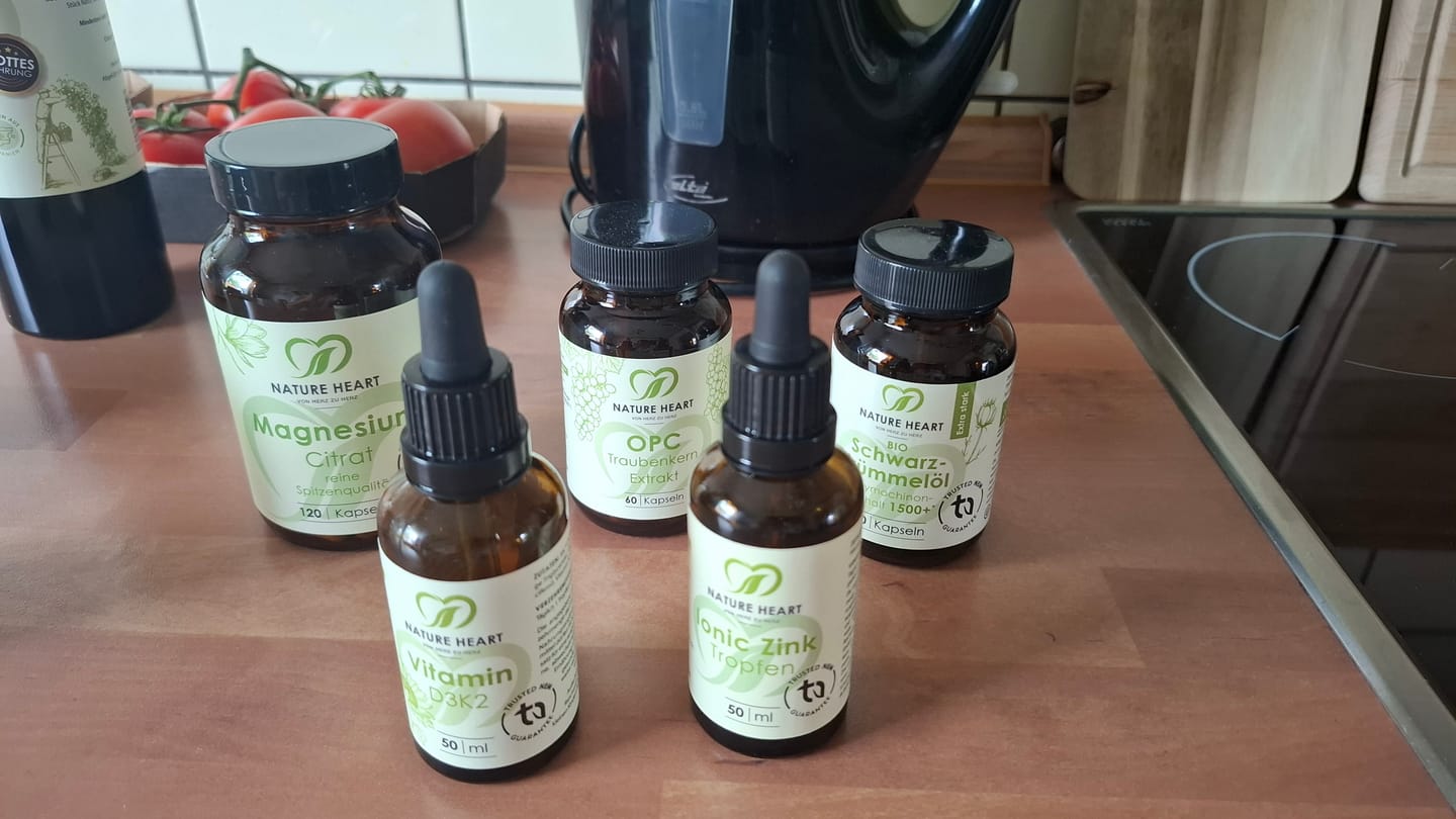 Customer photo review of Exklusiv Daily Bundle | by Flo Rios