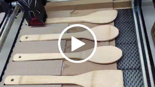 Customer video review of AtomStack Swift Laser Engraver