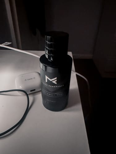 Customer photo review of Bergamot oud