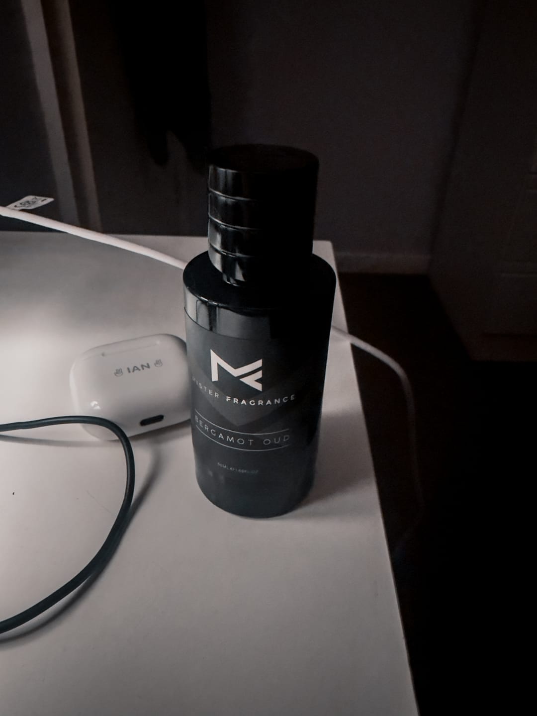 Customer photo review of Bergamot oud