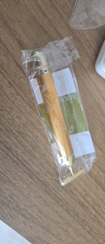 Customer photo review of Masajeador T-Vibe