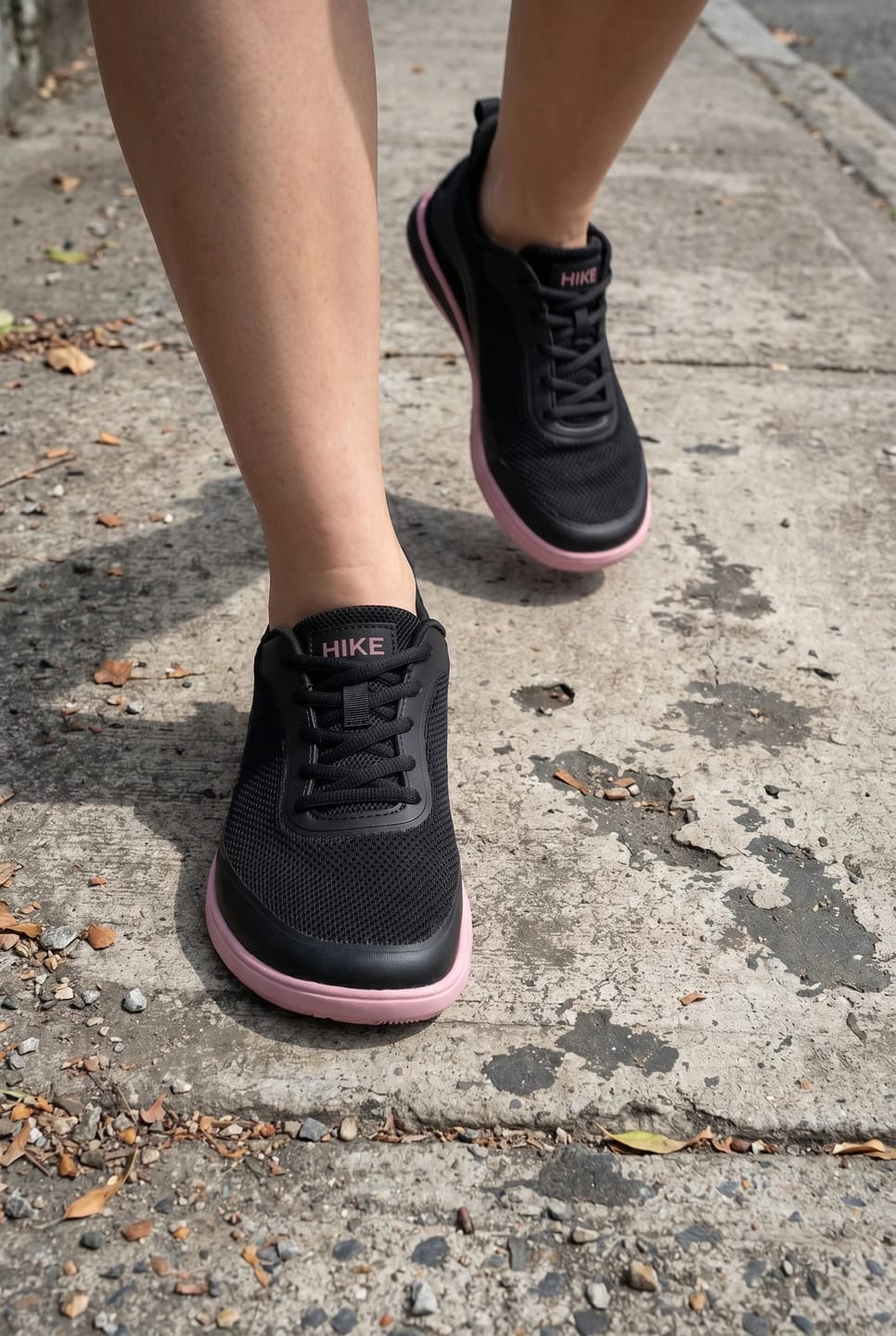 Customer photo review of Wave - Pain-Free Walking, Made Soft and Natural
