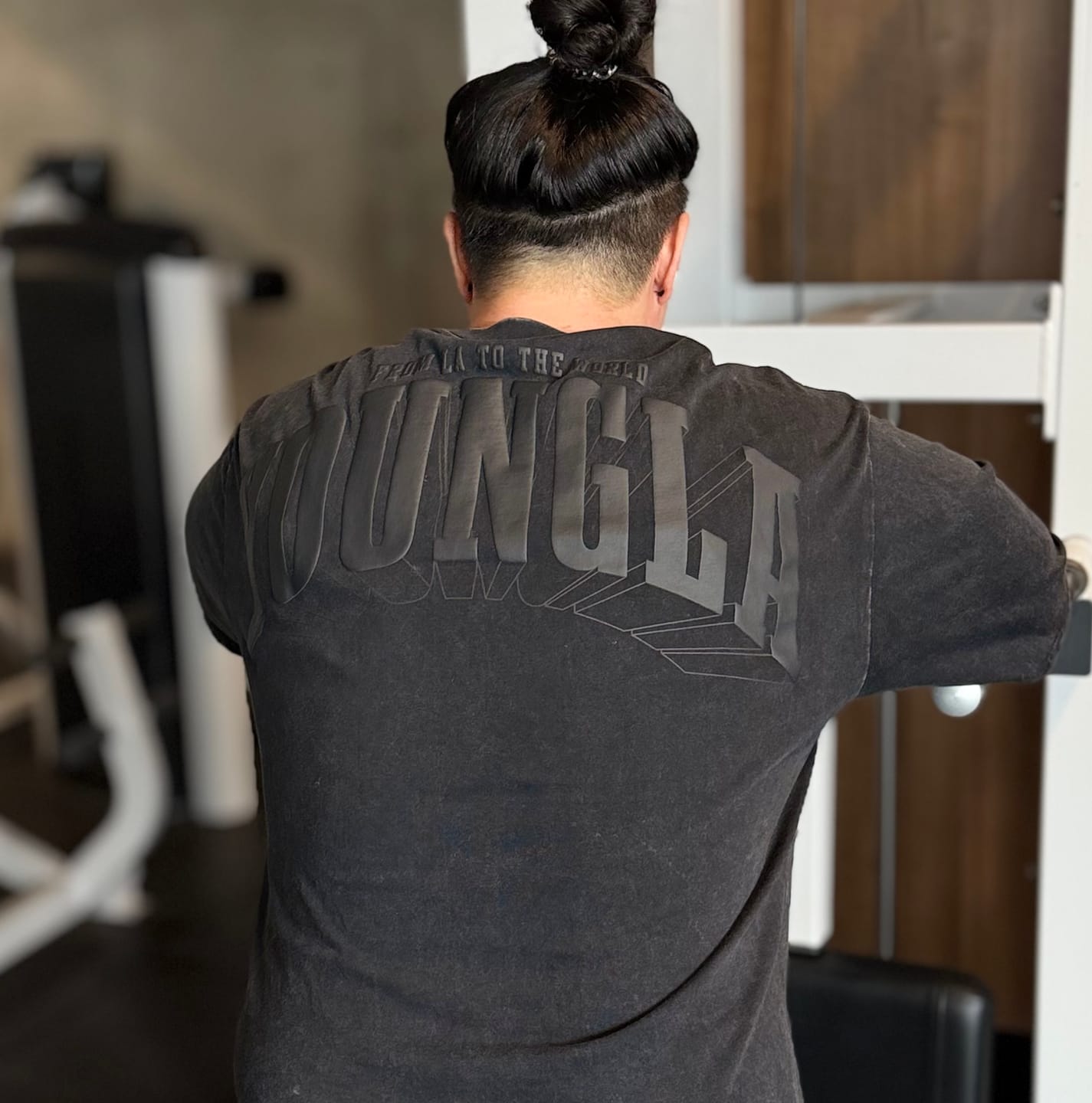 Customer photo review of 4138 - Foundation Cropped Tees